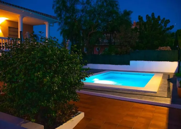 Villa El Olivo