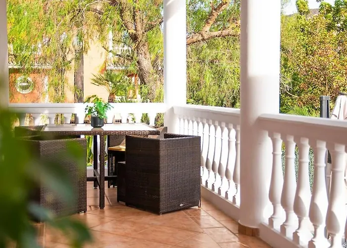 Villa El Olivo