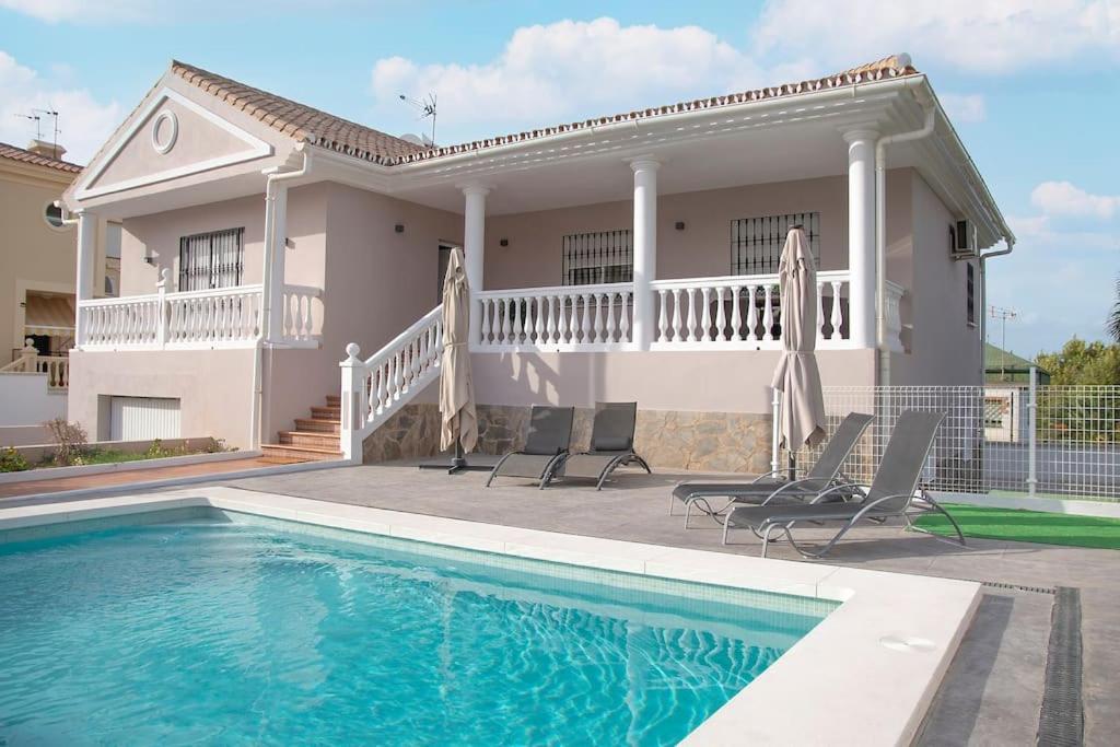 El Olivo Villa