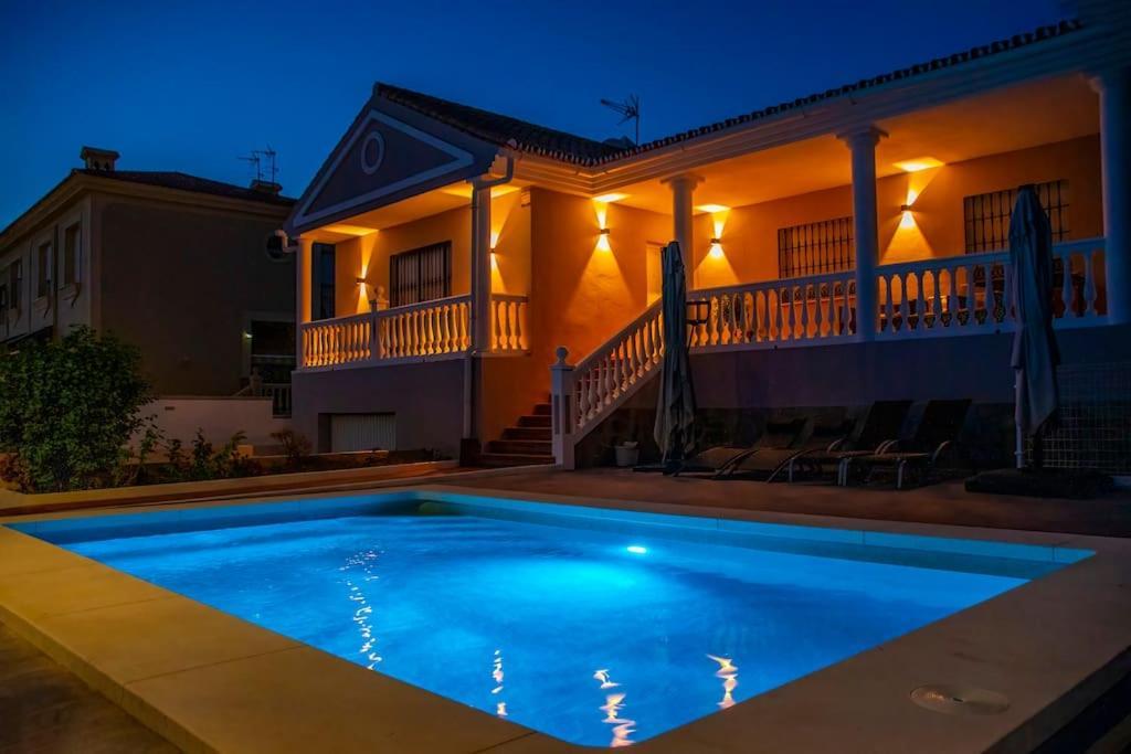Villa El Olivo