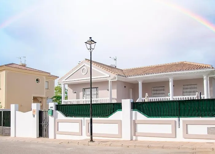 Villa El Olivo